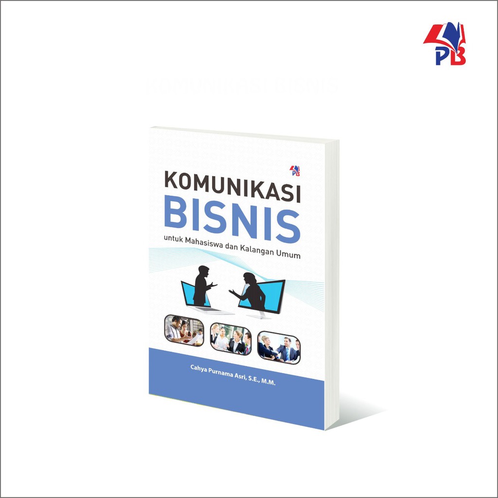 Jual Buku ORI - Buku KOMUNIKASI BISNIS Untuk Mahasiswa Dan Kalangan ...