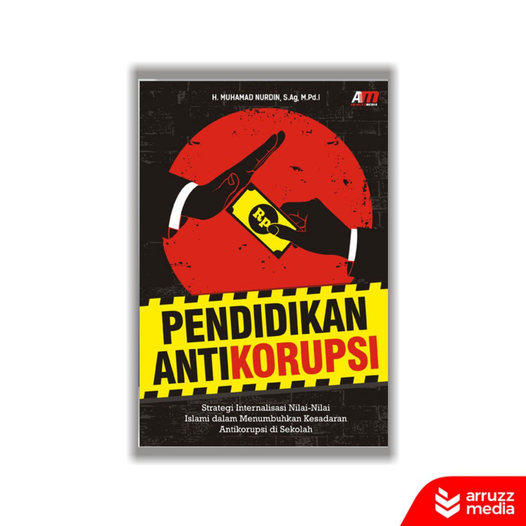 

Buku Pendidikan Antikorupsi