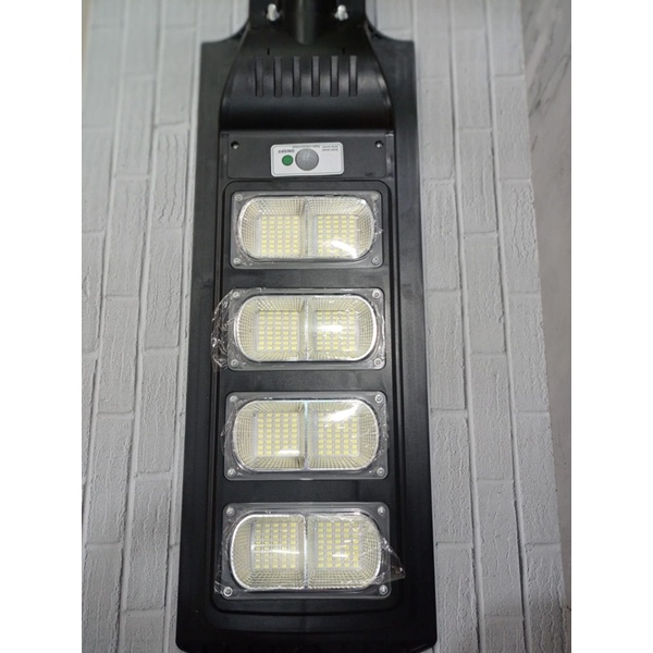 pju solar sell lampu jalan tenaga surya 120watt 120w LED