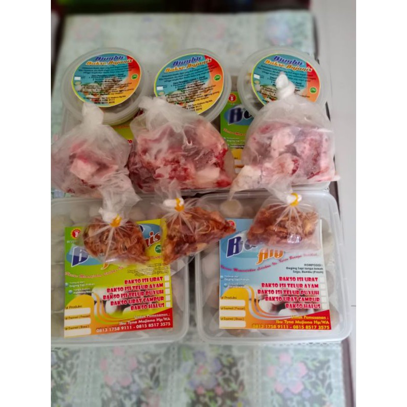 

Bakso Anjanis Wonogiri