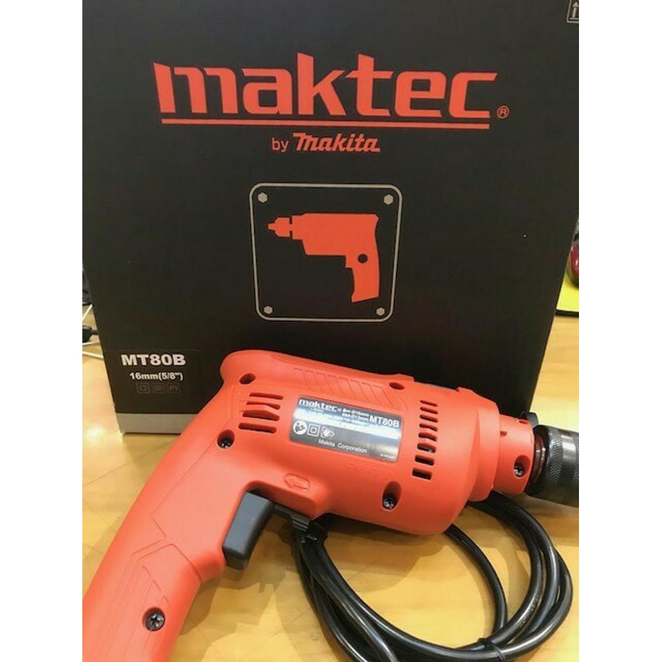 Mesin Bor Tangan Maktec MT 80 B tools