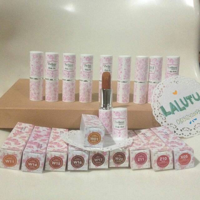 MurahPurbasari lipstik daily series glossy