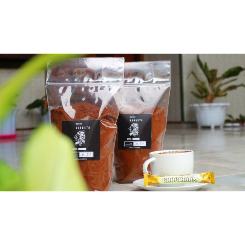 

KOPI BUBUK NUSANTARA 500GR
