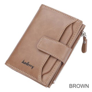 WATCHKITE   BAELLERRY D3218 ORIGINAL Dompet Lipat Pria 