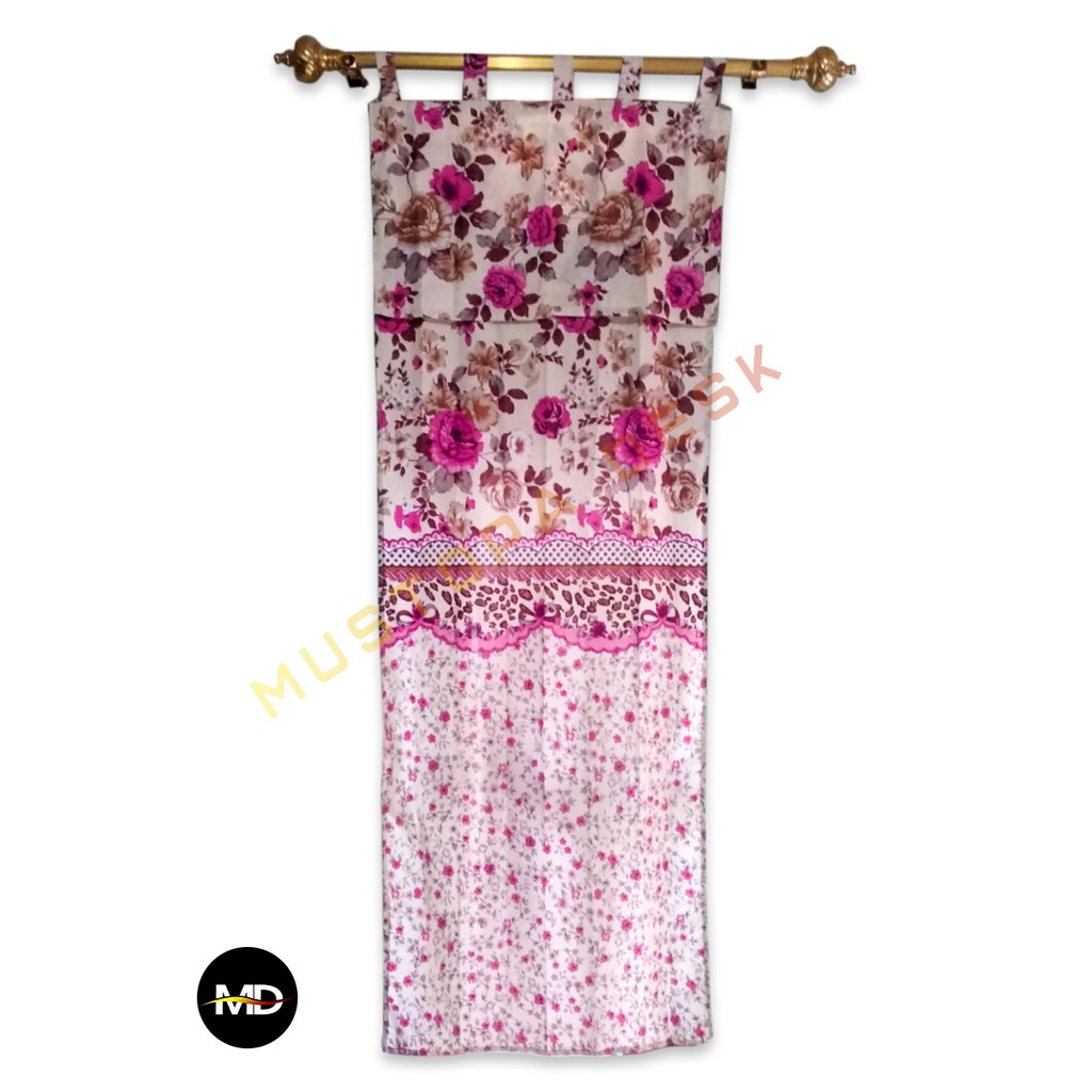 HORDENG JENDELA UKURAN 60X150 CM