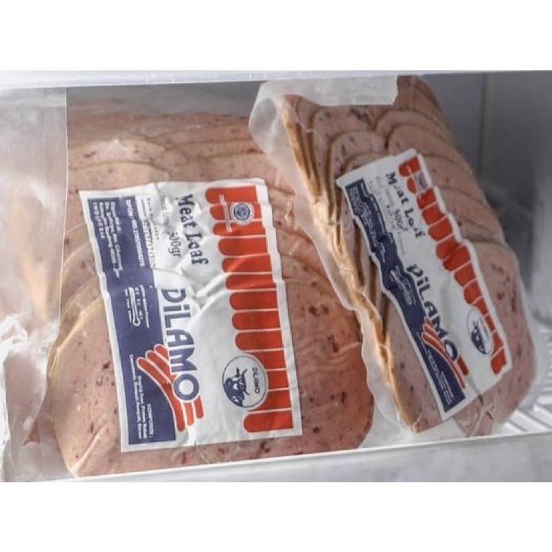 

Jual MEAT LOAF DILAMO isi 500 gram harga retail kualitas premium