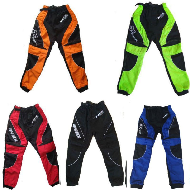 Celana Adventure Cross Trail Anak Celana Sepeda Anak