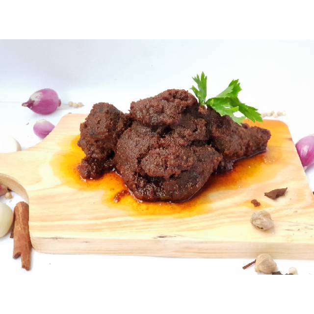 

Rendang Daging Sapi Fadhila