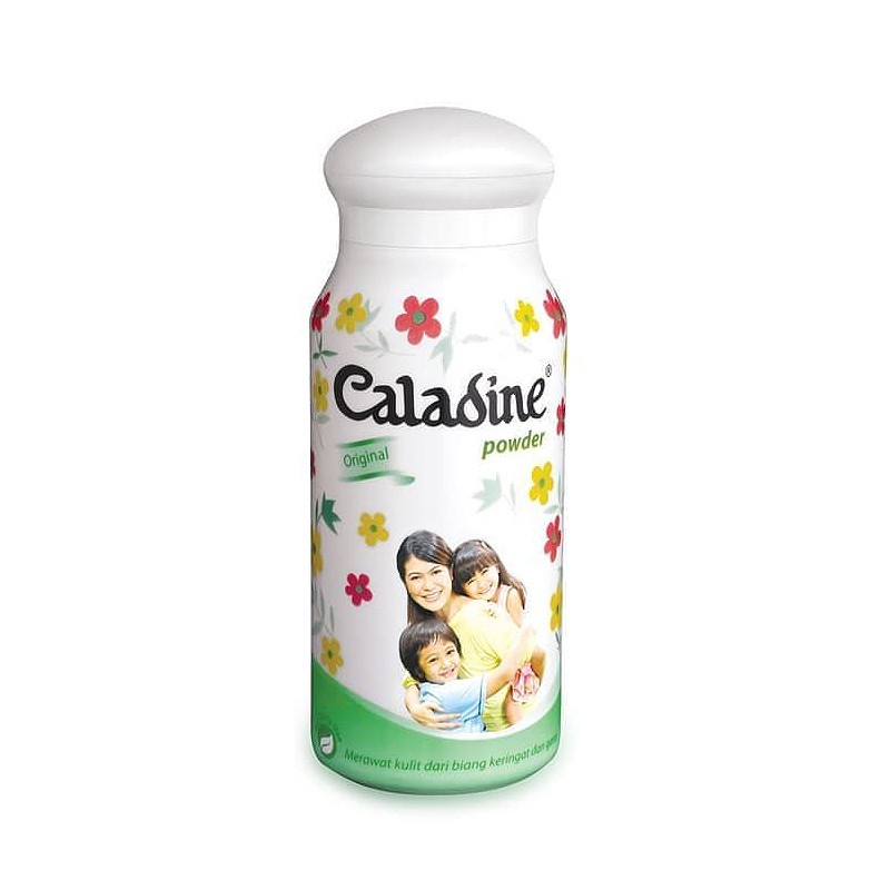 Caladine Powder Original / Bedak Biang Keringat