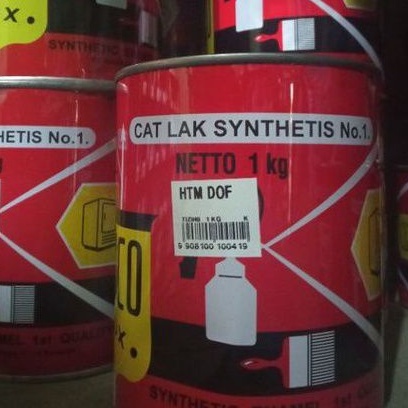 Cat Emco Cat Kayu Besi 1 KG (1)
