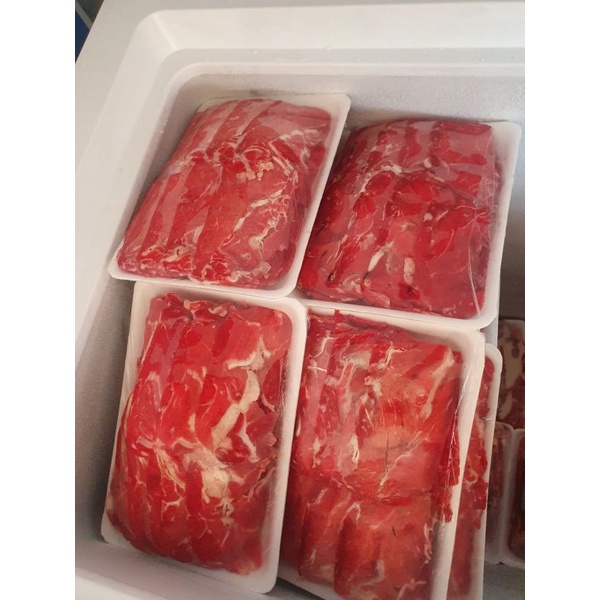 

Daging Non Lemak 500 Gr (Halal)