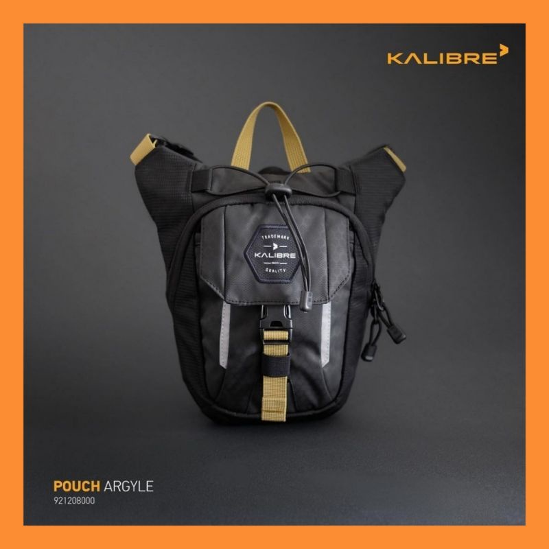 Tas Paha Kalibre Argyle Original Tas Selempang Kalibre