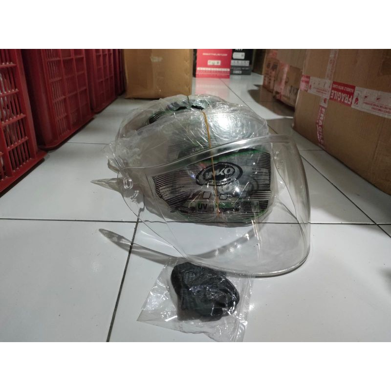 Jual KC HELM KYT DJ MARU, KYT JET, KYT GALAXI, KYT MAXI, INK CENTRO