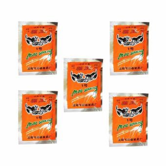 Racun Tikus Mao Wang Orange Ampuh / Pembasmi Pemusnah Tikus Efektif Maowang - 2 PCS