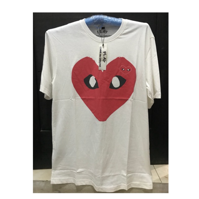 Play Comme Des Garcons