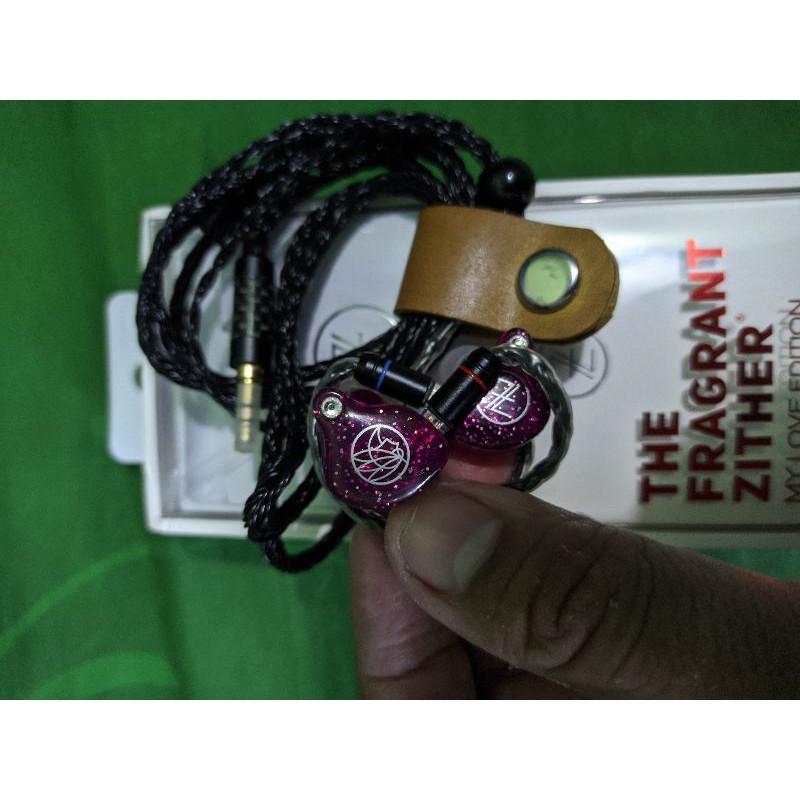 TFZ My Love Edition like new