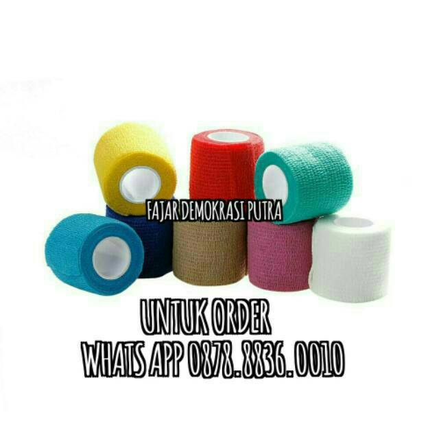 FINGER TAPE WRIST TAPE BUKAN KINESIO TAPE Shopee Indonesia