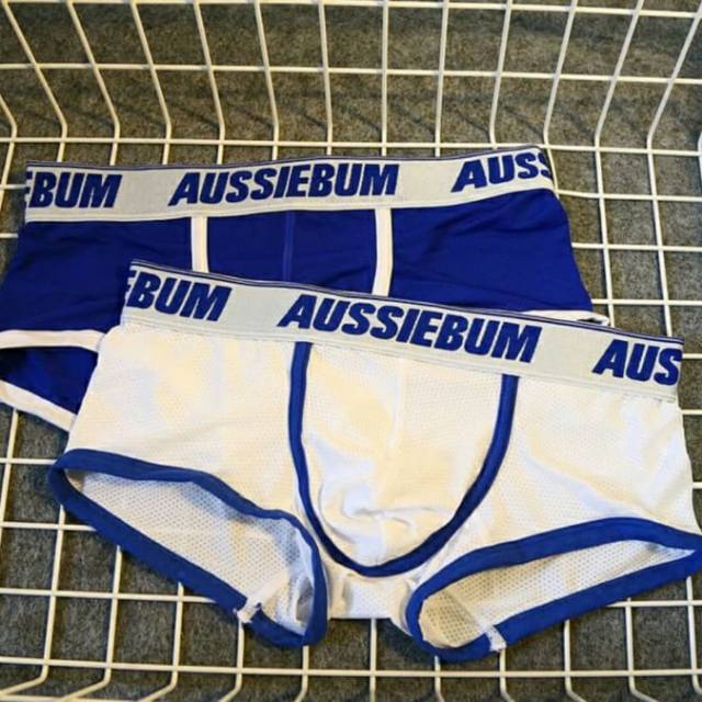 Boxer aussiebum