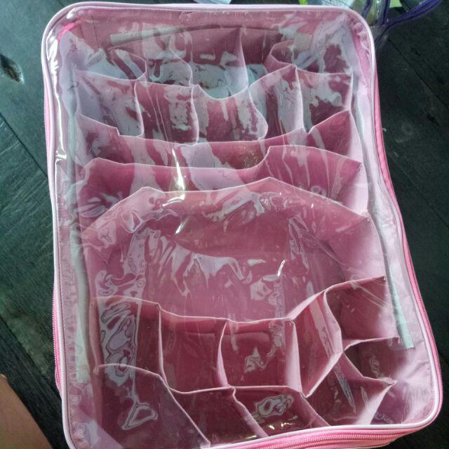 Organizer Bag Kekinian Multi Fungsi Cocok Untuk Perlangkapn Rumah Tangga T36