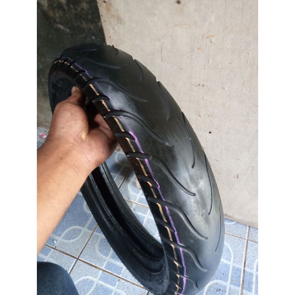 Ban Motor Metic Michelin uk 100/80 ring 14 batikan