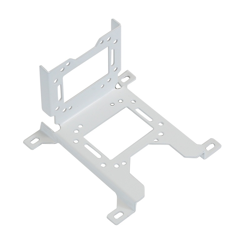 Bt PC Pompa Pendingin Air Radiator Penyangga Holder Drainase Tegak Untuk Tangki Tandon Mount Bracket Stand Heatsink Kipas Ho