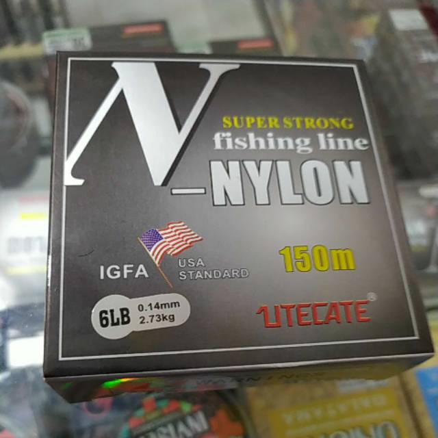 Senar utecate N_nylon