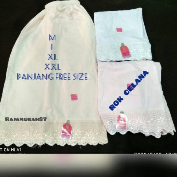 케 ROK CELANA / ROK CELANA PENDEK /ROK CELANA PANJANG / KULOT Kekinian