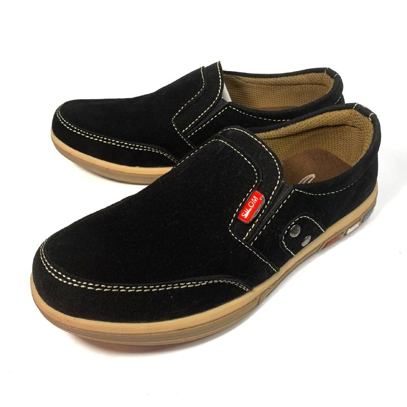 Silom sepatu kasual tres sepatu pria kantor size 39-43!!!