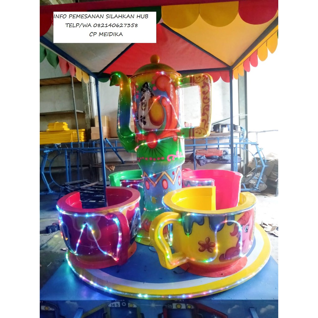 DISKON KOMEDI PUTAR