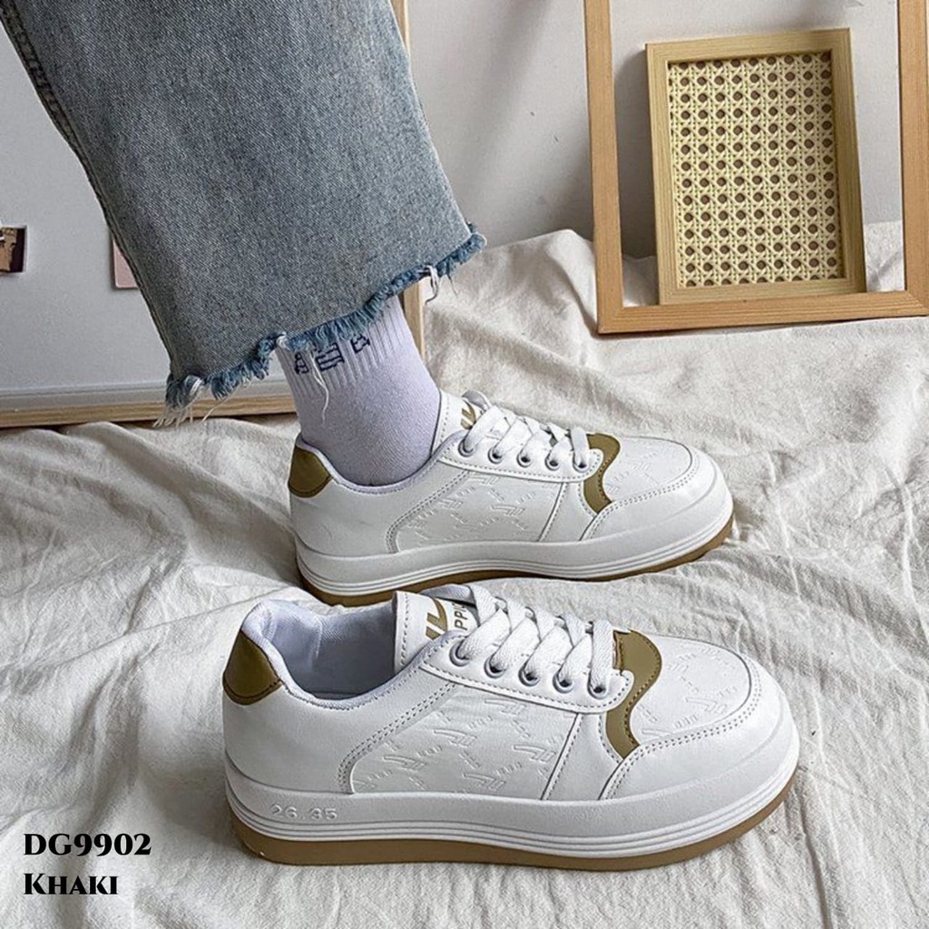 RESTOCK PRF Sneakers Highsole Fashion Korea DG9902