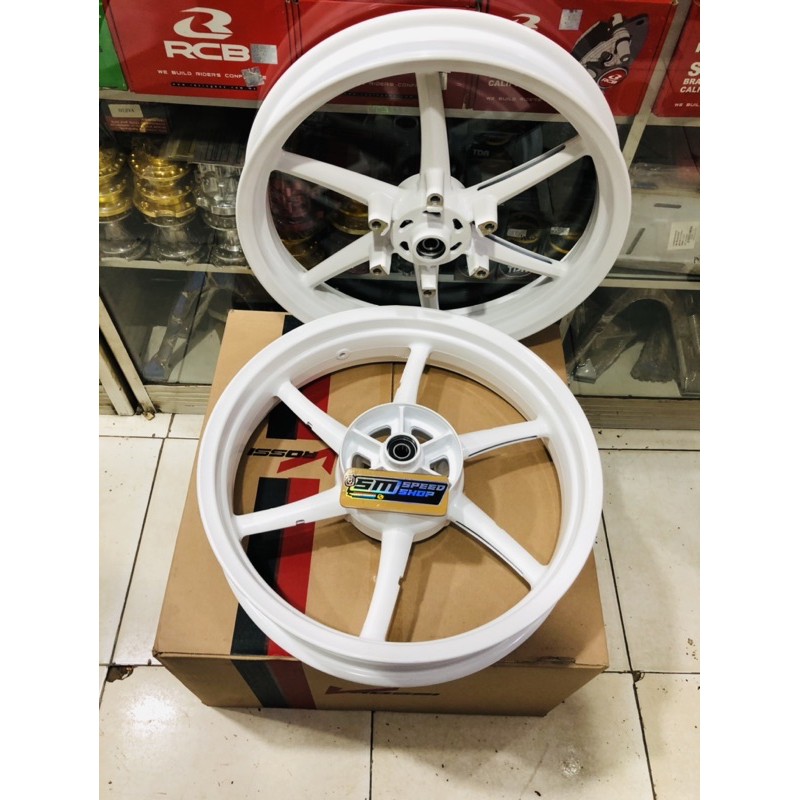 Velg Copy RCB SP522 Kawasaki Ninja 150 R-RR-SS Velg Racing Rossi Rep RCB SP522 Kawasaki Ninja 150