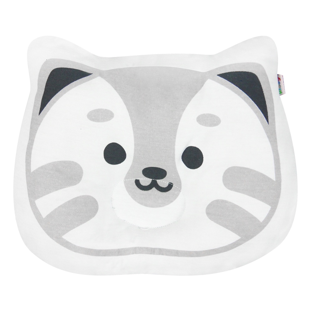 Kiddy Baby Pillow Tiger Polka / Bantal Peyang Bayi / 26043