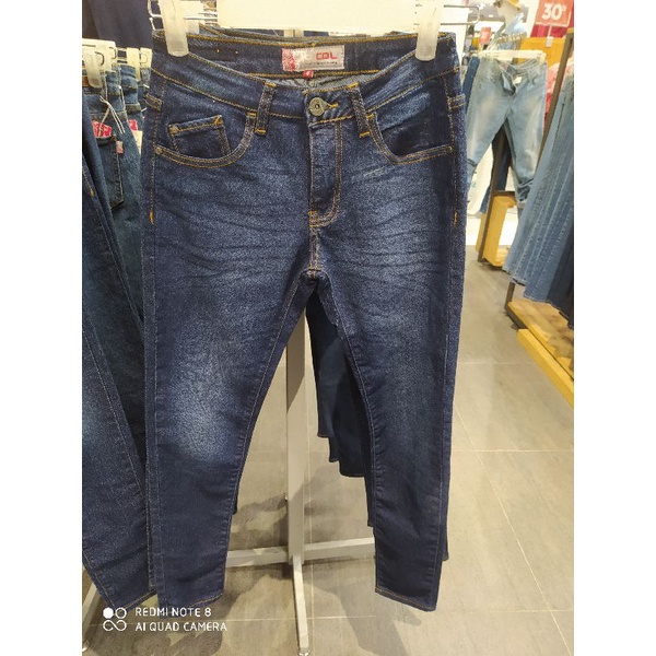celana jeans CDL (CARDINAL CEWEK)