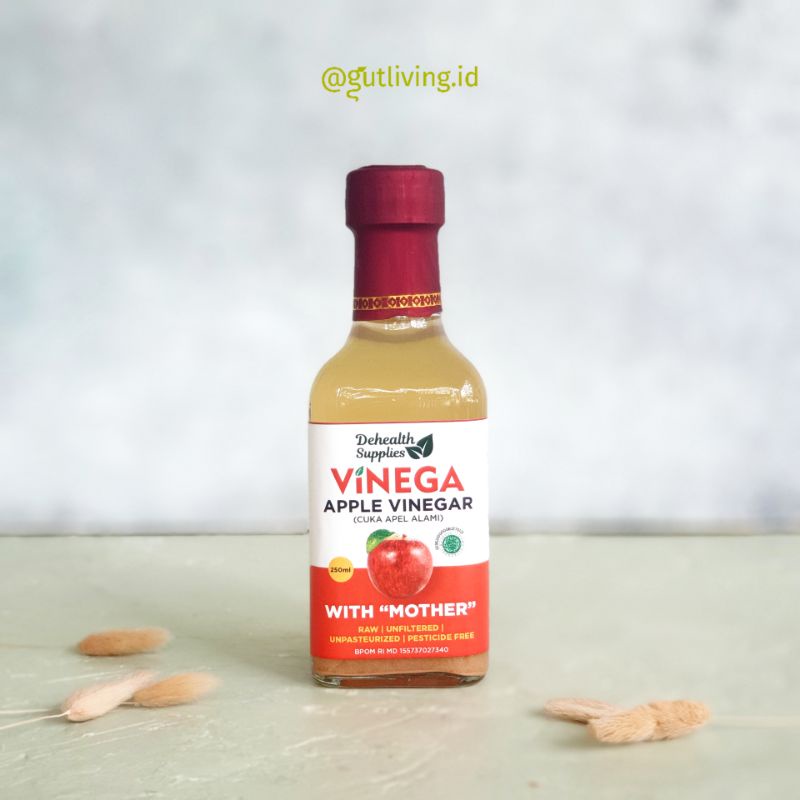 

Vinega Cuka Halal MUI 250ml