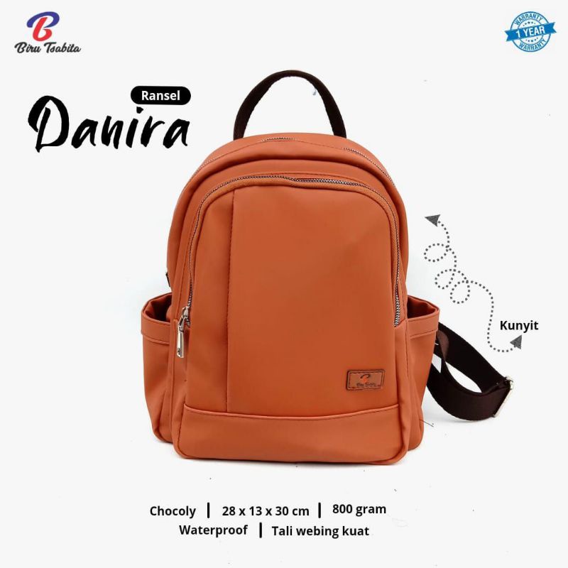 RANSEL DANIRA / RANSEL KERJA SEKOLAH KEKINIAN BY BIRU TSABITA