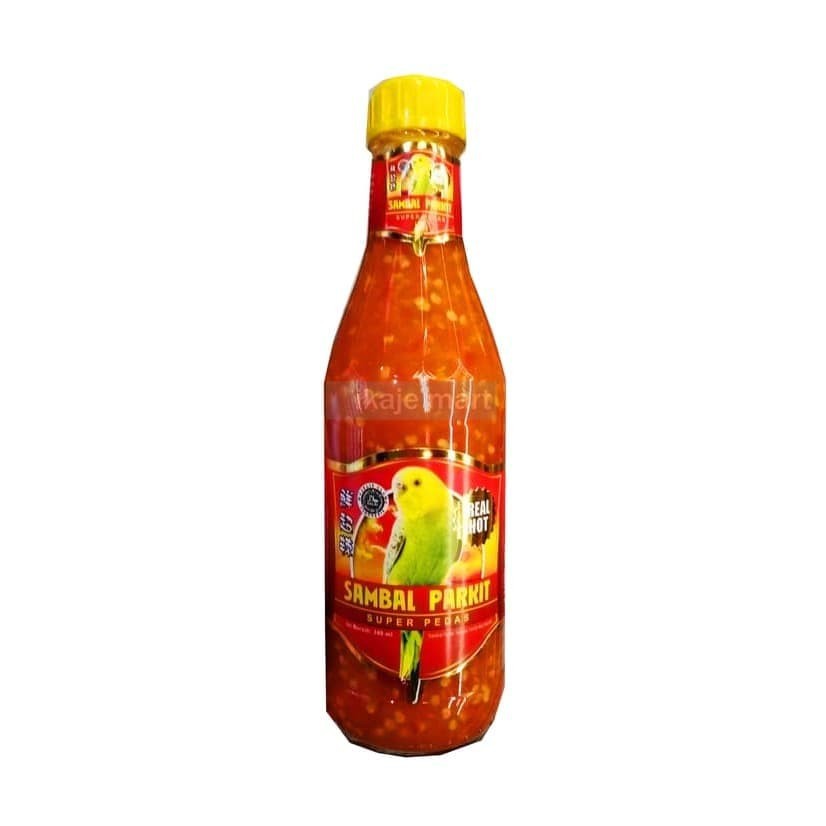 

Sambal Parkit 340 ml