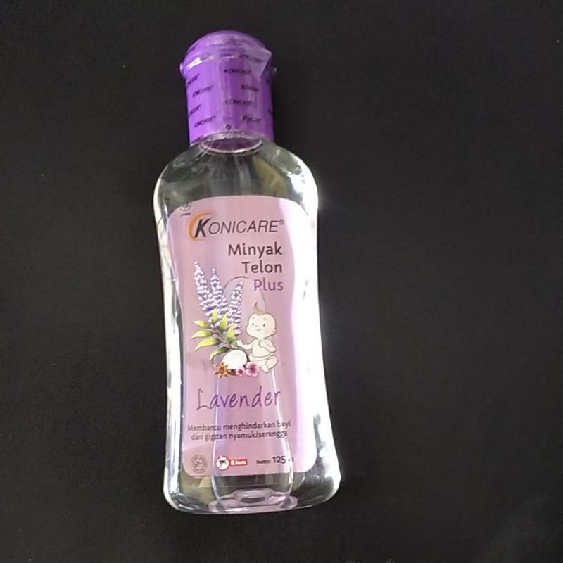 Konicare telon plus lavender 125ml 60ml