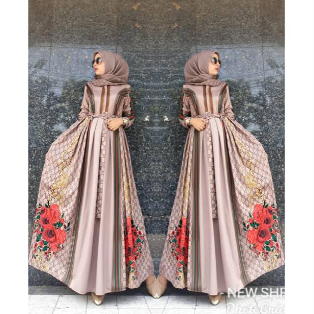 Gamis gucci SHR