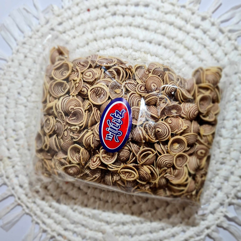 

SNACK MURAH / SNACK KILOAN / Kuping Tikus Putih 500gr