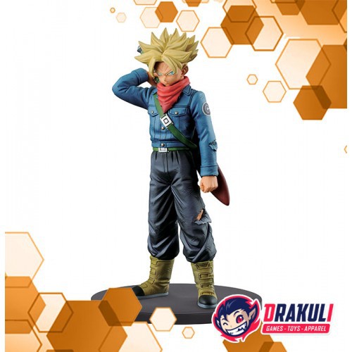 Banpresto DXF The Super Warriors Vol. 2 - Super Saiyan 2 Trunks