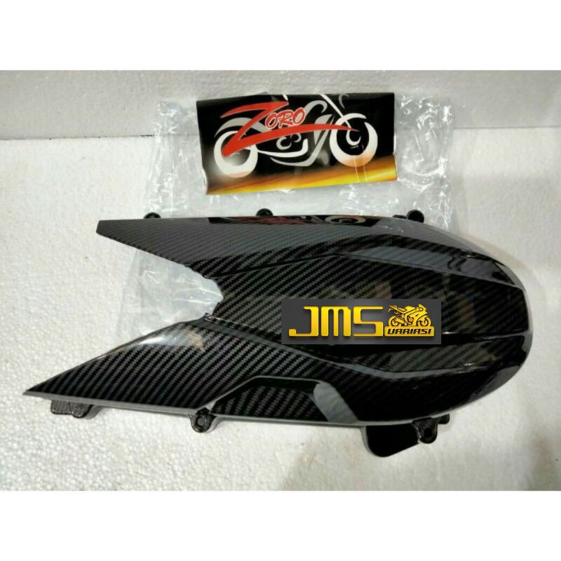 cover tutup carbon cvt vario125 Vario 150 zoro