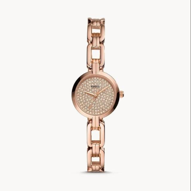 Fossil Kerrigan Mini Rosegold BQ3560