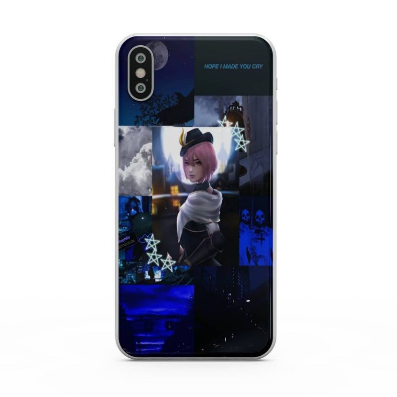 CUSTOM CASE EXCLUSIVE / CUSTOM CASE PREMIUM / CUSTOM CASE SOFTCASE / CUSTOM CASE MOBILE LEGENDS