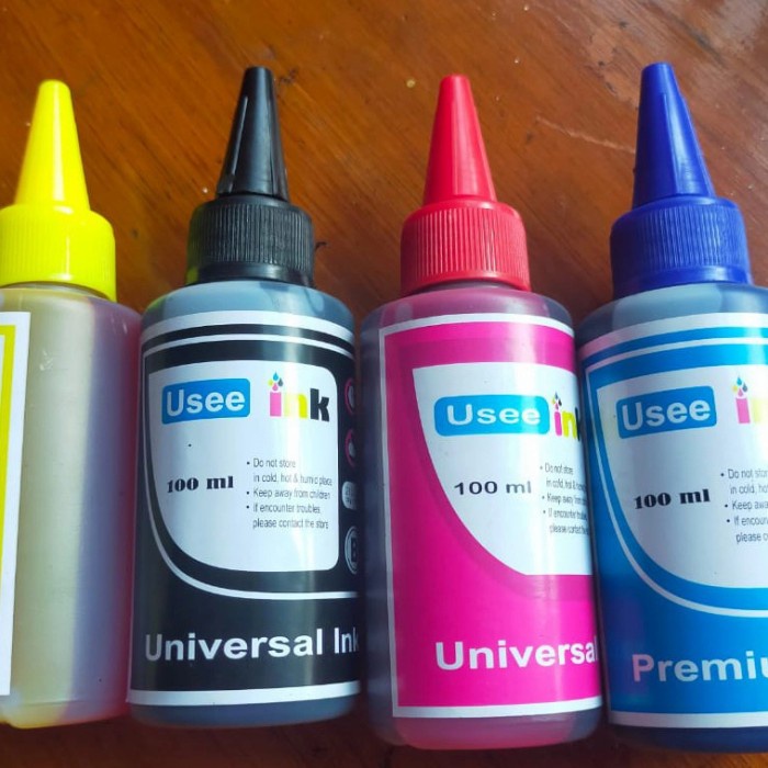 

Cantik Tinta Refill Cartridge Gilaa!!!
