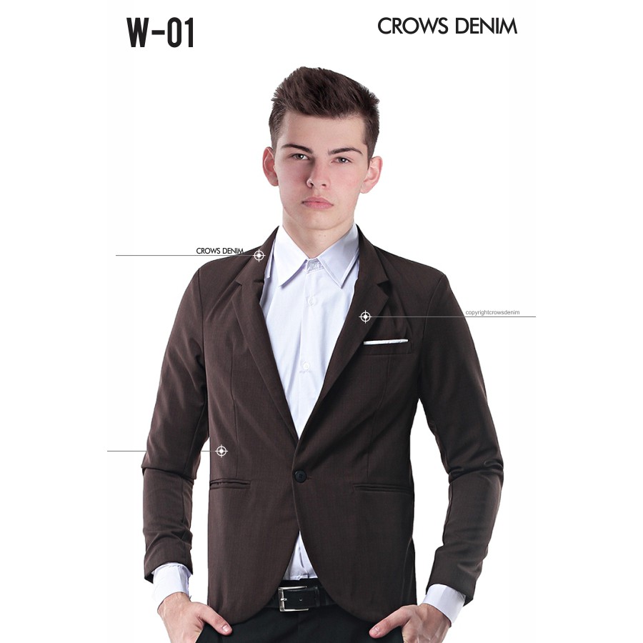 JAS COWOK-JAS PRIA CASUAL-JAS WEDDING-JAS KANTOR-BLAZER CASUAL-JAS FORMAL