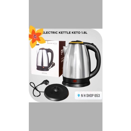 SCARLETT TEKO ELEKTRIK/TEKO LISTRIK