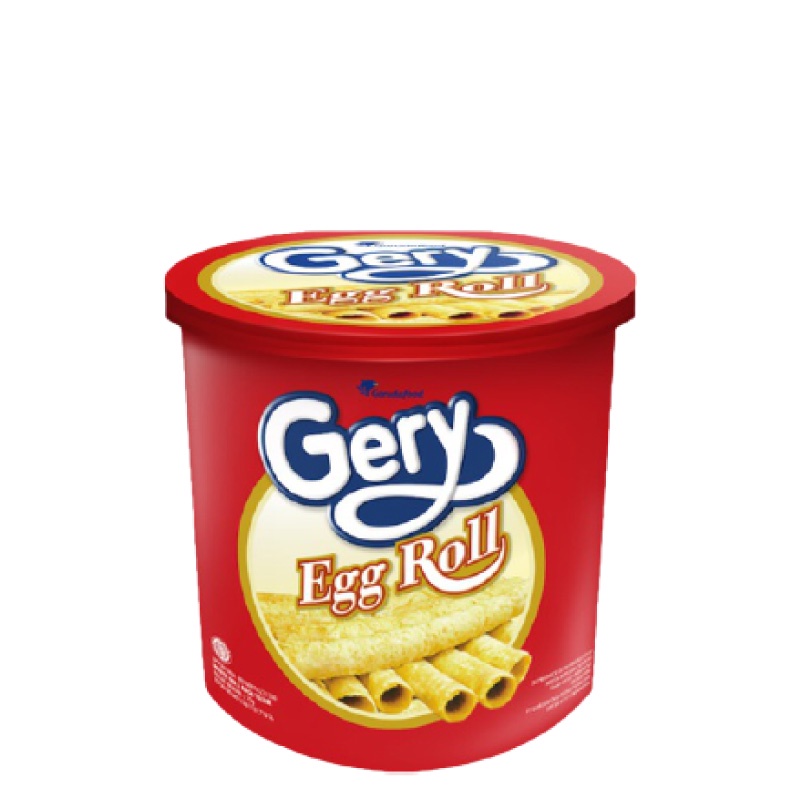 Gery Egg Roll