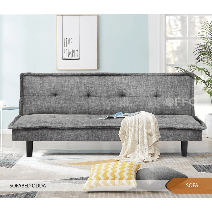 Sofa Sofabed Minimalis Murah Sofa Oda MOHON BACA Sofa Sofabed Minimalis Murah Sofa Oda MOHON BACA