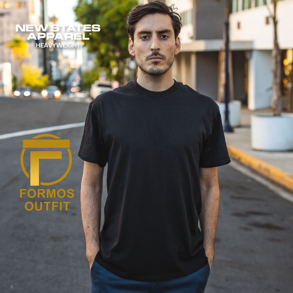 New State Apparel Heavyweight 5400