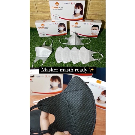 Masker Careion